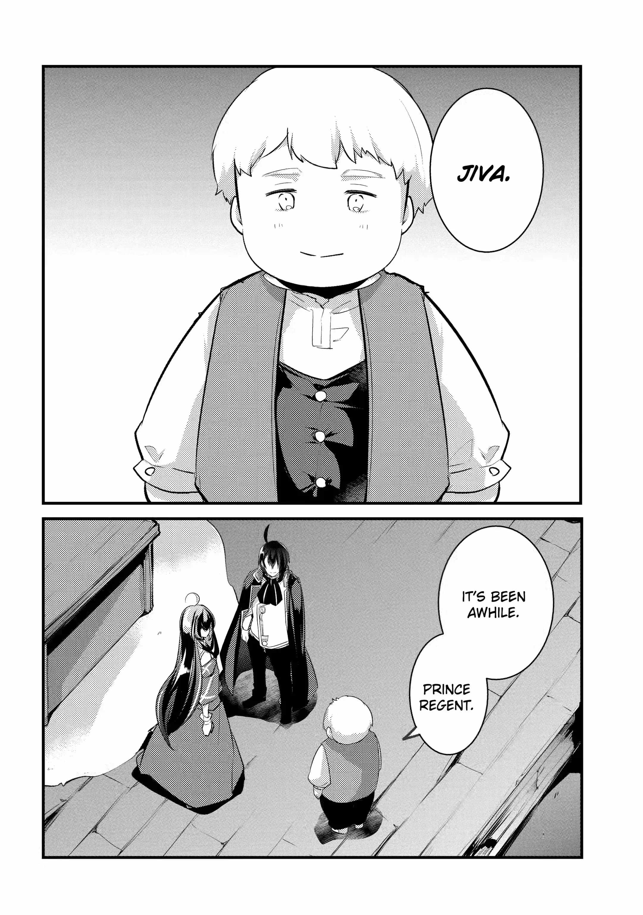 Souda, Baikoku Shiyou: Tensai Ouji no Akaji Kokka Saisei Jutsu Chapter 66 13